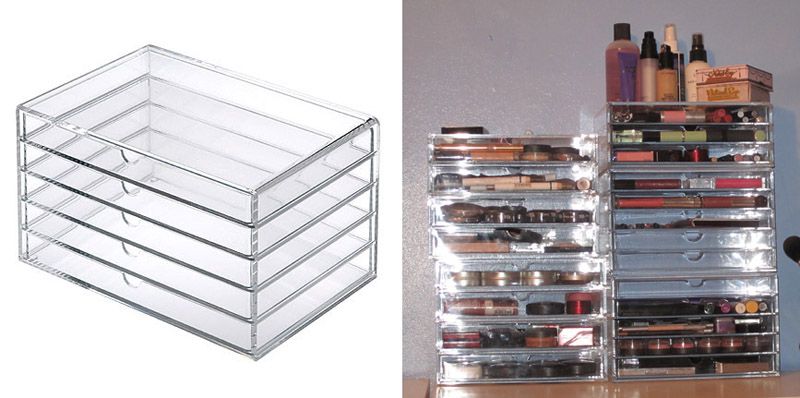 Идеи хранения,  организации пространства