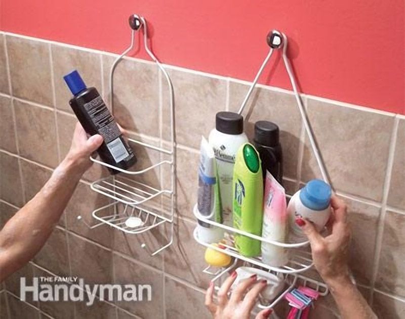 Идеи хранения,  организации пространства