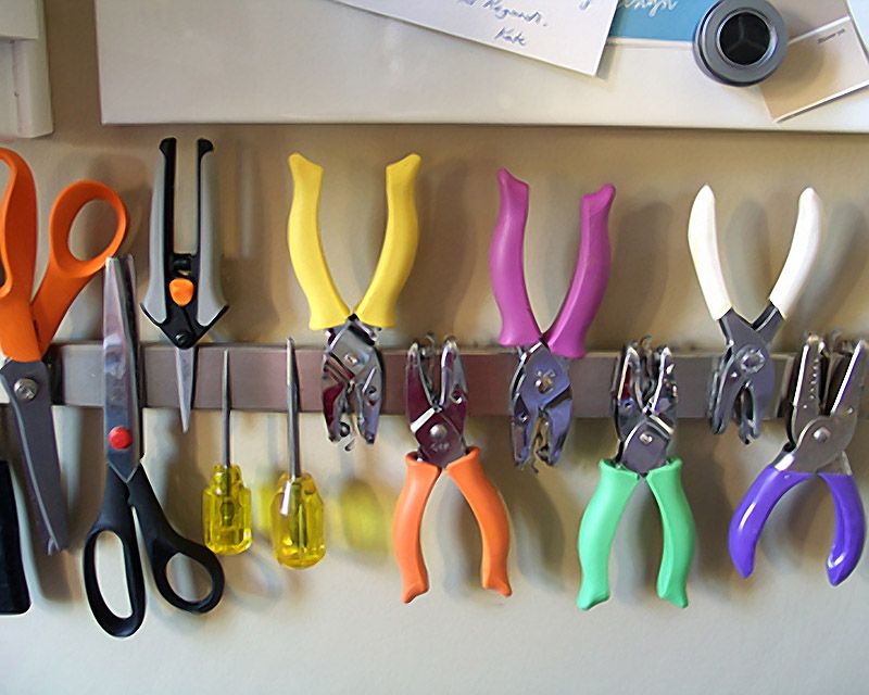 Идеи хранения,  организации пространства