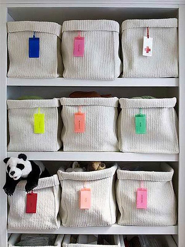 Идеи хранения,  организации пространства