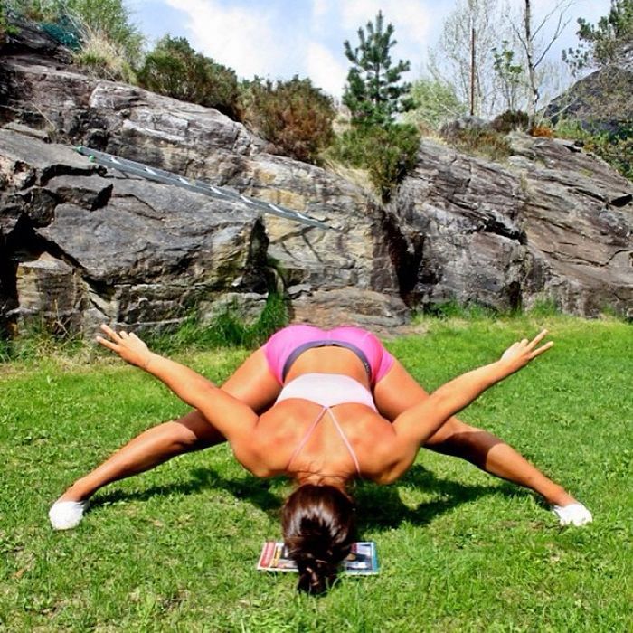 тренировки, crossfit, спортсменка, Норвегия, Сюзанна Сваневик, Suzanne Svanevik