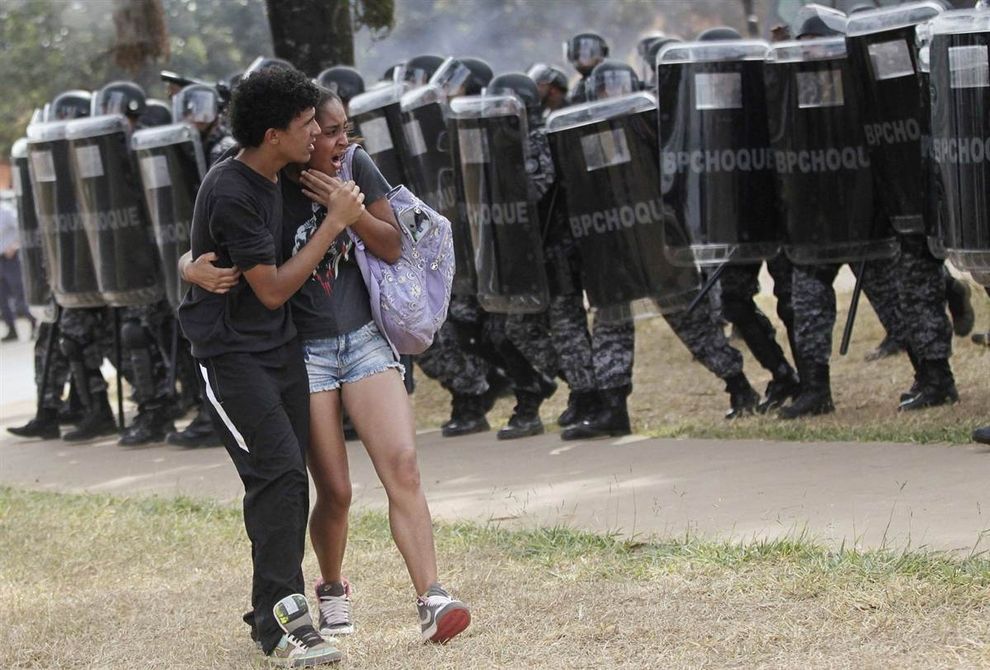 Самые, сильные, трогательные ,фотографии, 2013 года