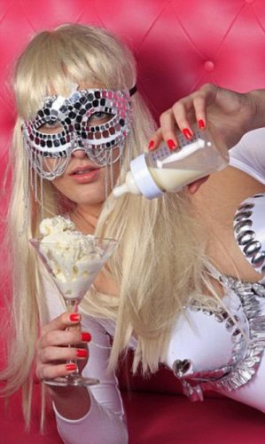 Удивительное мороженое из грудного молока Baby Gaga Icecreamists мороженое из грудного молока