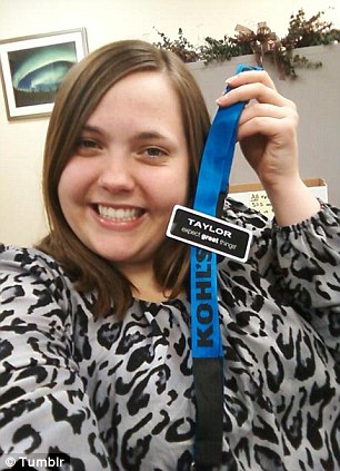 Тейлор Смит, девушка, татуировка, будь хорошей, мама