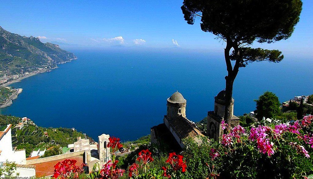 города Италии