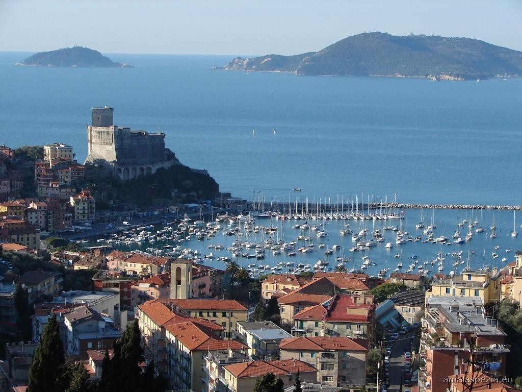 города Италии