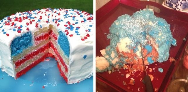 горе-кулинары, неудавшиеся блюда, почти получилось, еда