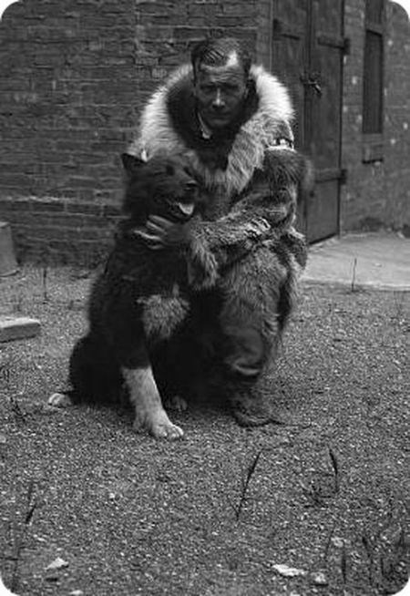 история Балто, дифтерия, Ном