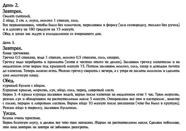 Как питаться на 3 тысячи рублей в месяц и не умереть с голода 3 тысячи на месяц, как прожить на 3000р, питание на 3 тысячи рублей