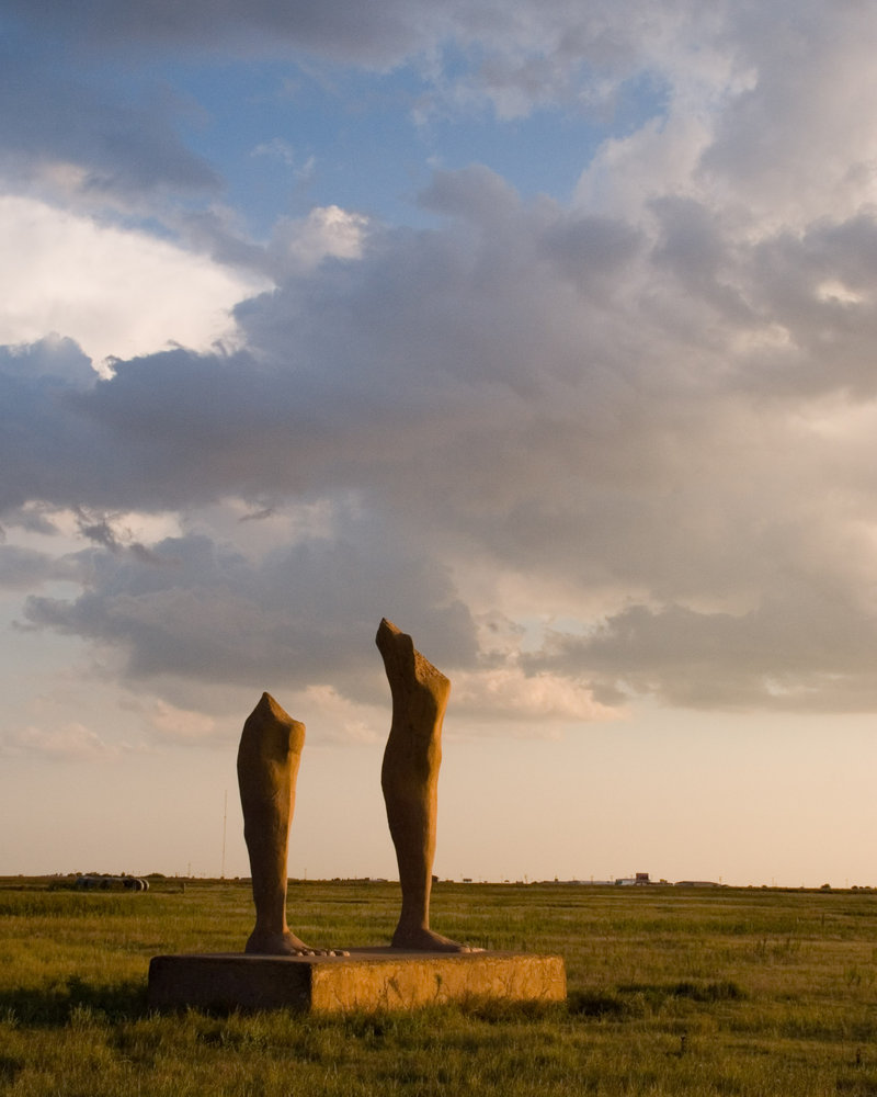 Самые,странные, скульптуры, со всего света