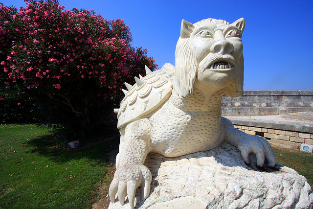 Самые,странные, скульптуры, со всего света