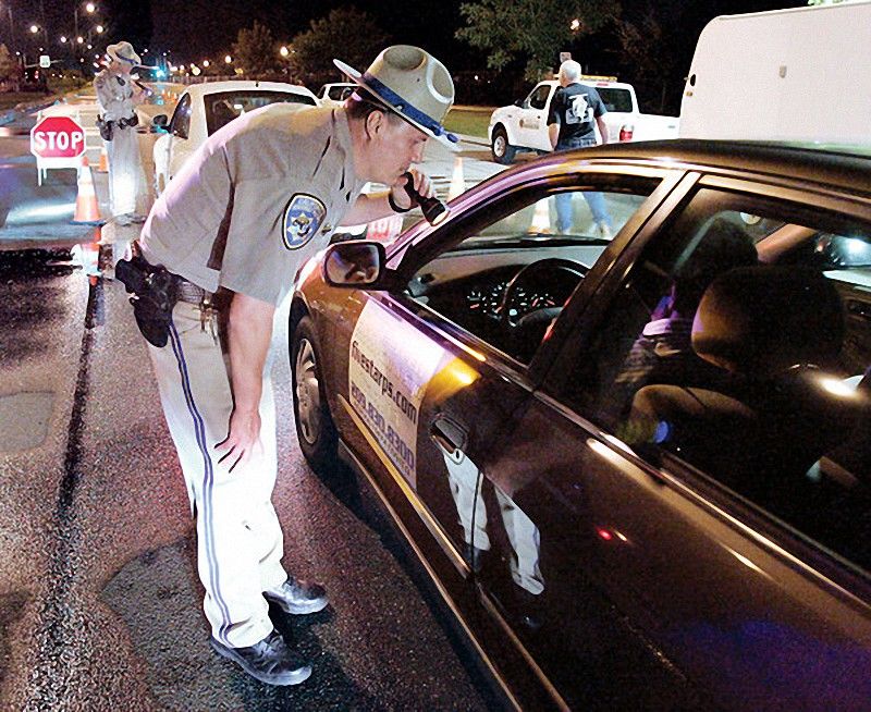 наказание, вождение в нетрезвом виде, разные страны