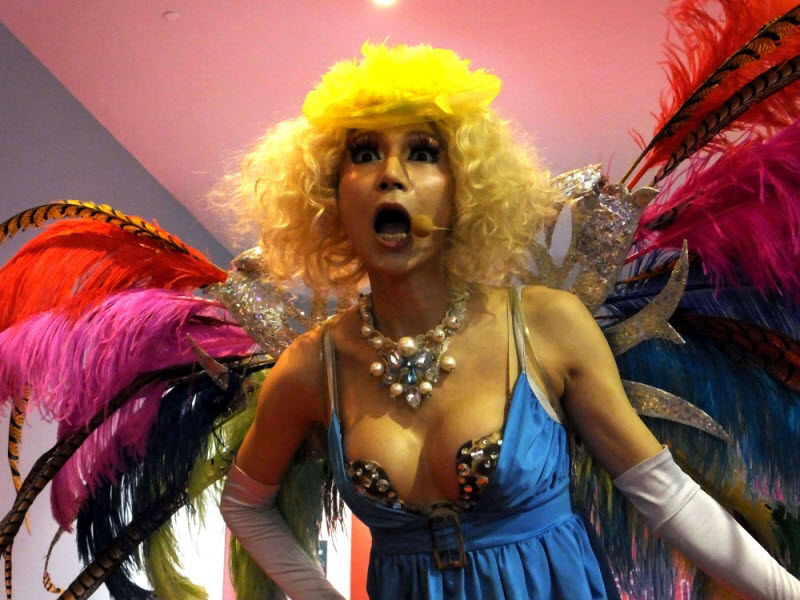 Ежегодный фестиваль секс-культуры в Гуанчжоу