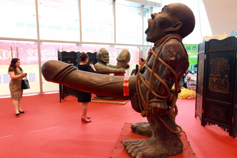 Ежегодный фестиваль секс-культуры в Гуанчжоу