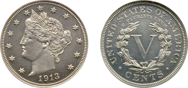 самые, дорогие, монеты, банкноты, в мире, проданныеЛеди Либерти, Брашер,