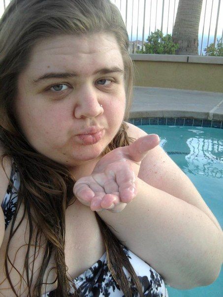 Фотографии странных людей из социальных сетей XI странные люди, социальная сеть, фрики