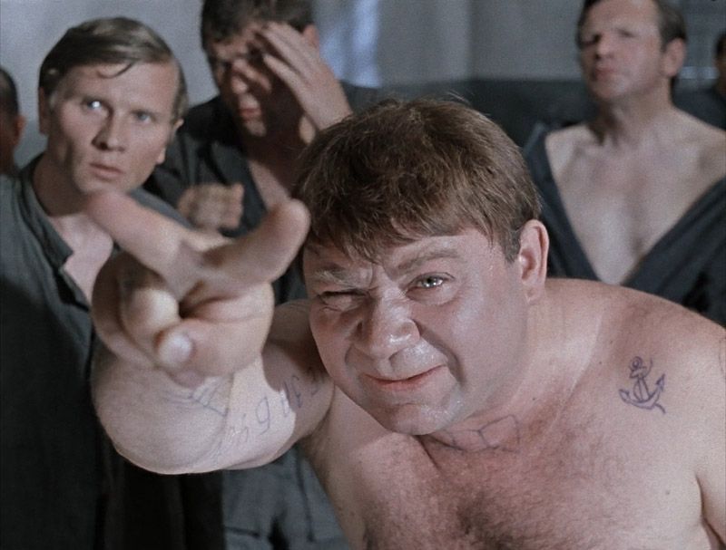 факты, 40 лет, фильм, «Джентльмены удачи»