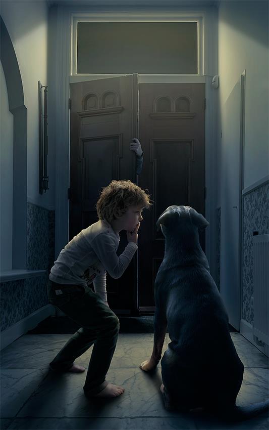 детство,Эдриан Соммелинг,дети