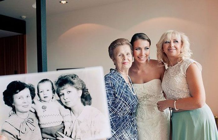 трогательные, поразительные, волнующие фото