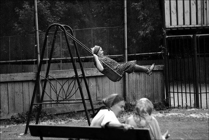 трогательные, поразительные, волнующие фото