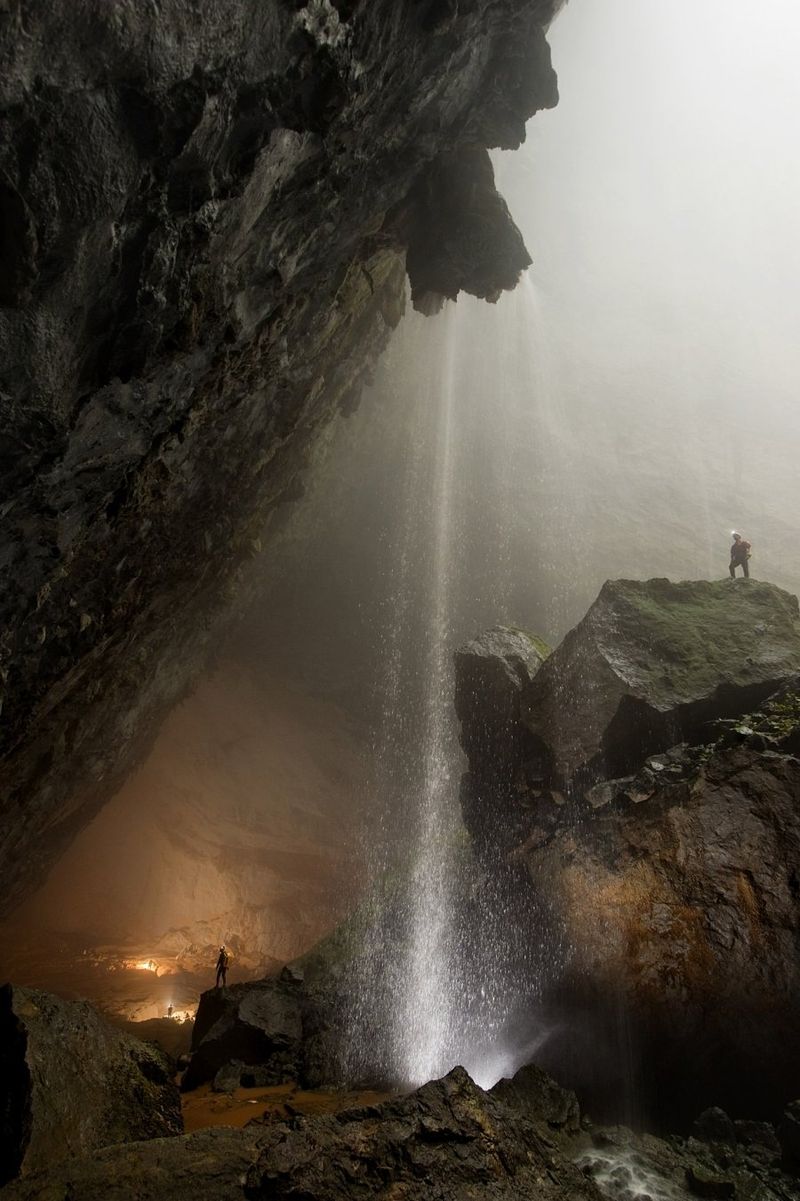 Пещера шондонг фото