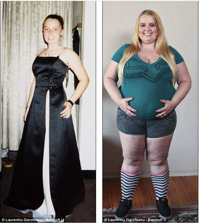 фетиш, американец, откармливает жену