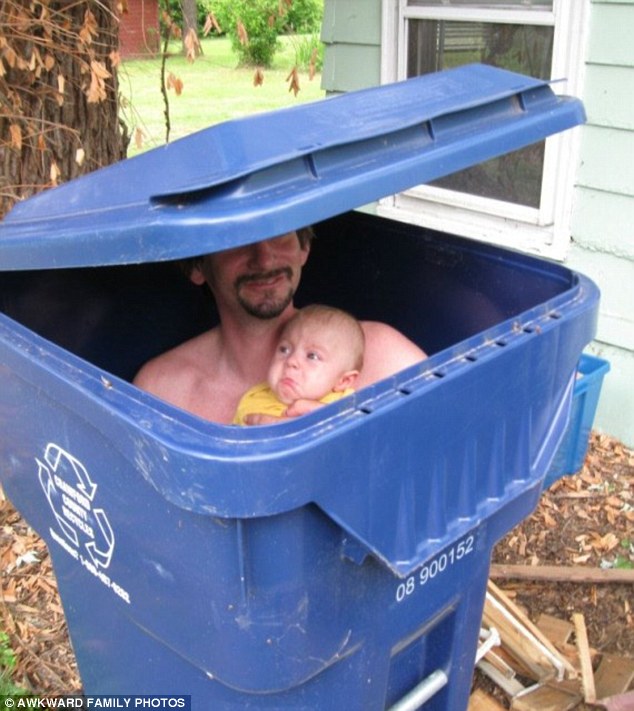 Смешные,неудачные, семейные, фото, день отца