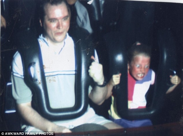 Смешные,неудачные, семейные, фото, день отца