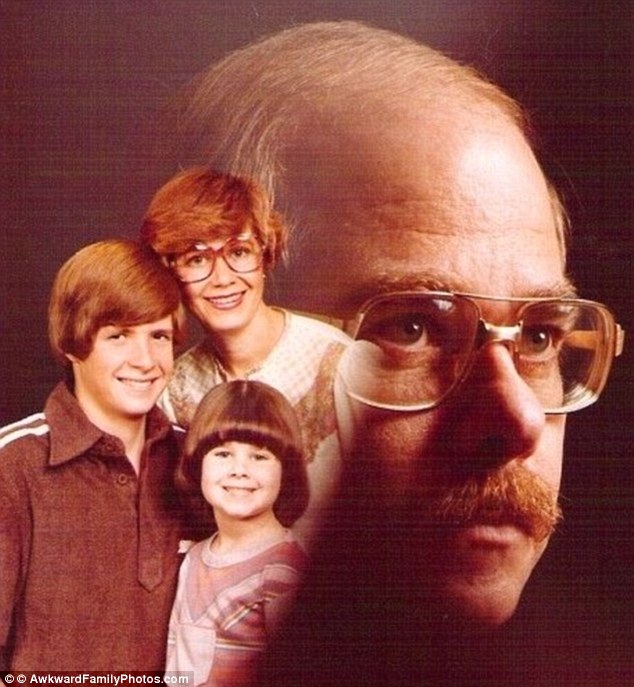 Смешные,неудачные, семейные, фото, день отца