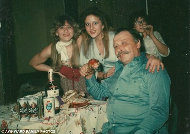 Смешные,неудачные, семейные, фото, день отца