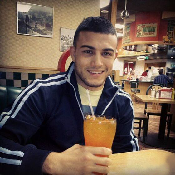 Ник Ньюэлл, боец, физический недостаток, без руки