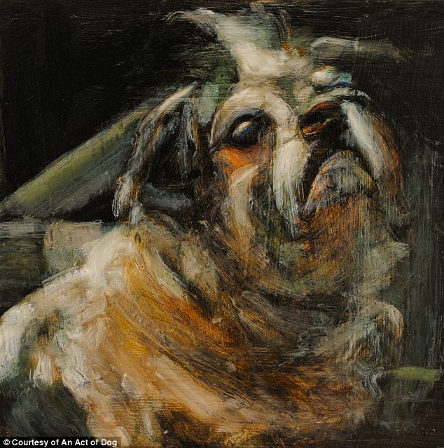 An Act of Dog,mark barone