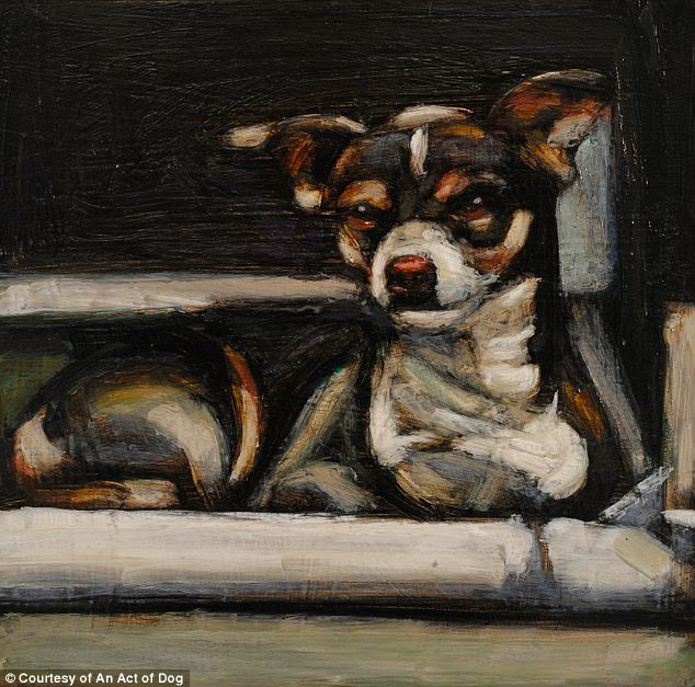 An Act of Dog,mark barone