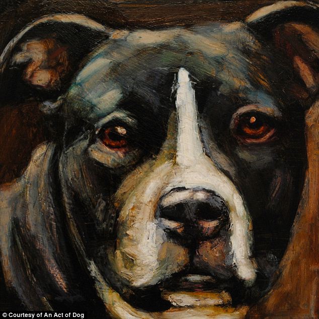 An Act of Dog,mark barone