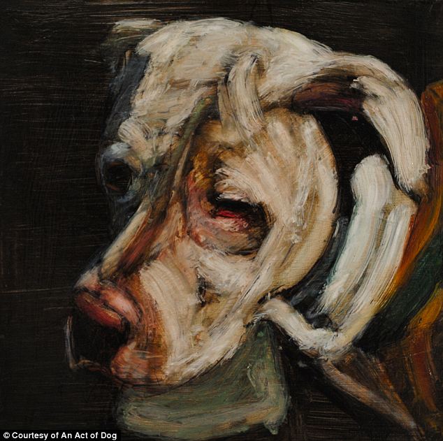 An Act of Dog,mark barone