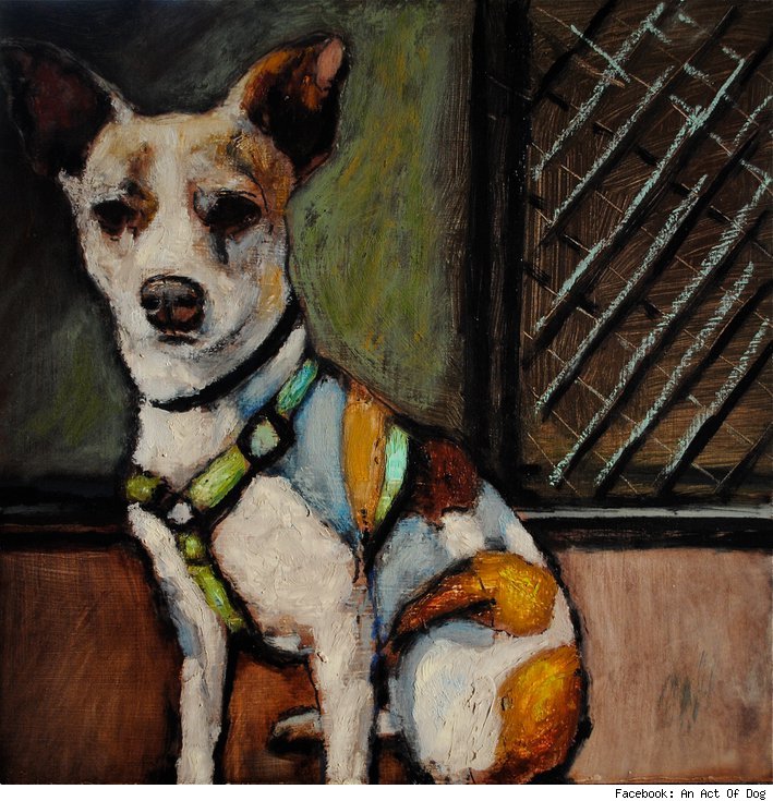 An Act of Dog,mark barone