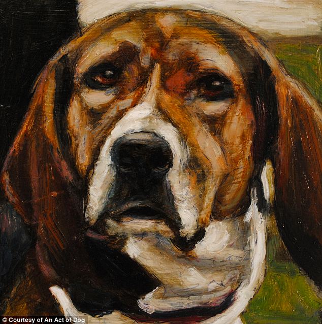 An Act of Dog,mark barone