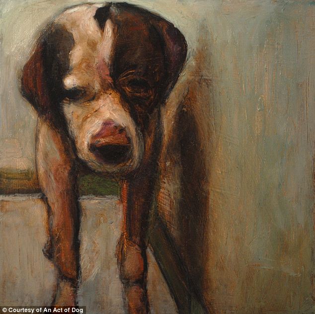 An Act of Dog,mark barone