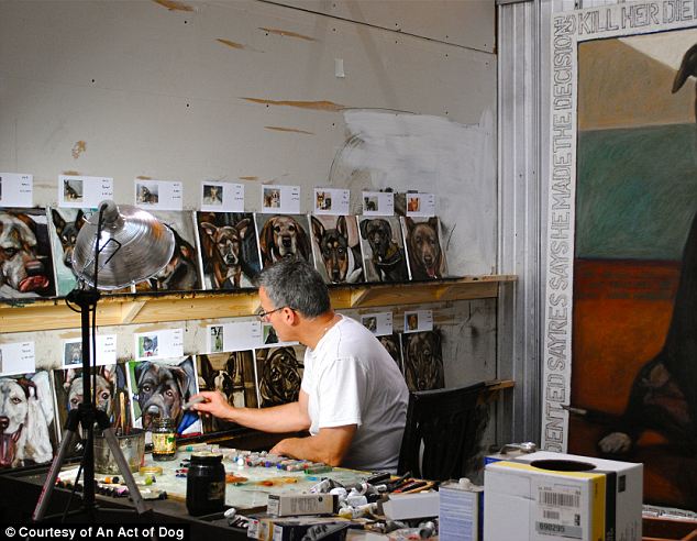 An Act of Dog,mark barone