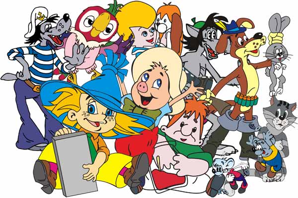 Крылатые, фразы, из советских мультфильмов, легендарные