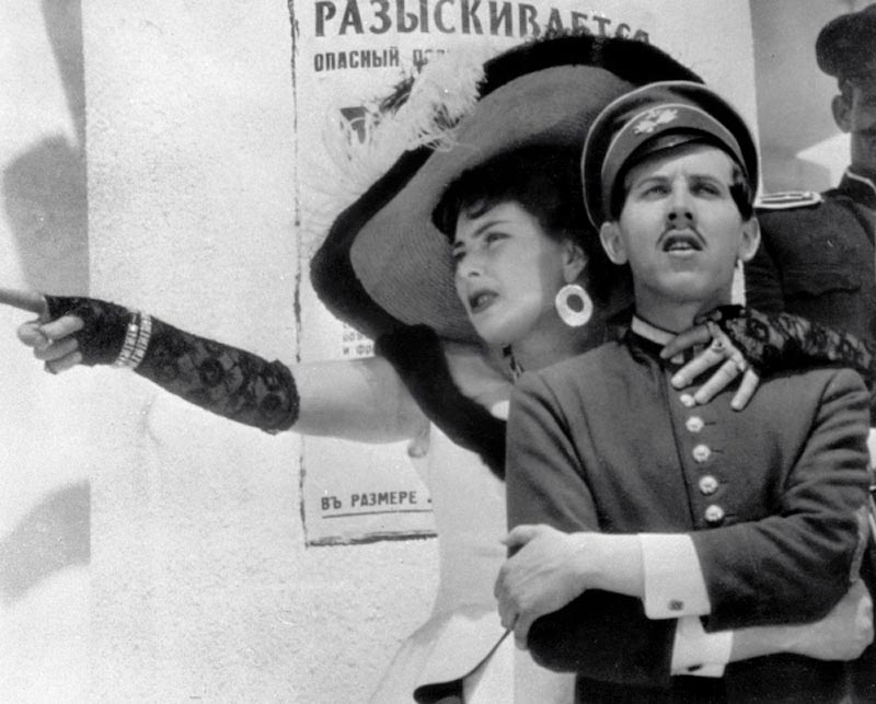 умерла, народная артистка, России, Ольга Аросева 