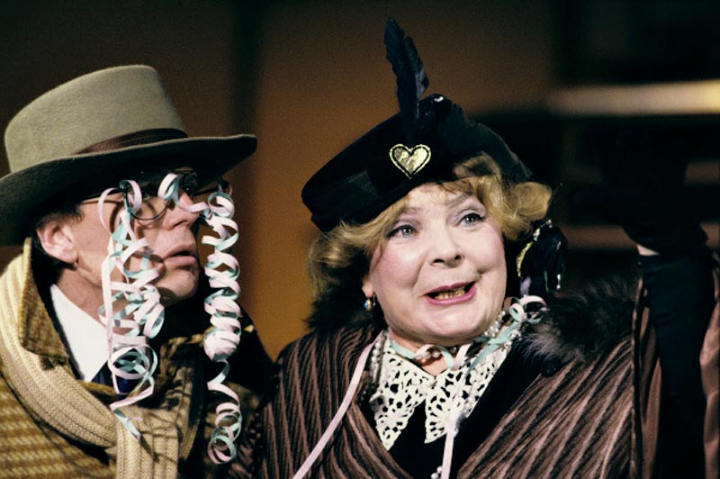 умерла, народная артистка, России, Ольга Аросева 