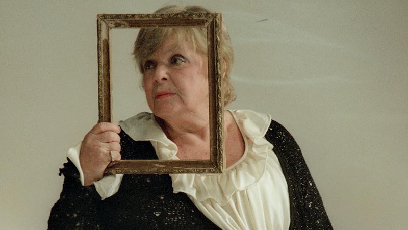 умерла, народная артистка, России, Ольга Аросева 