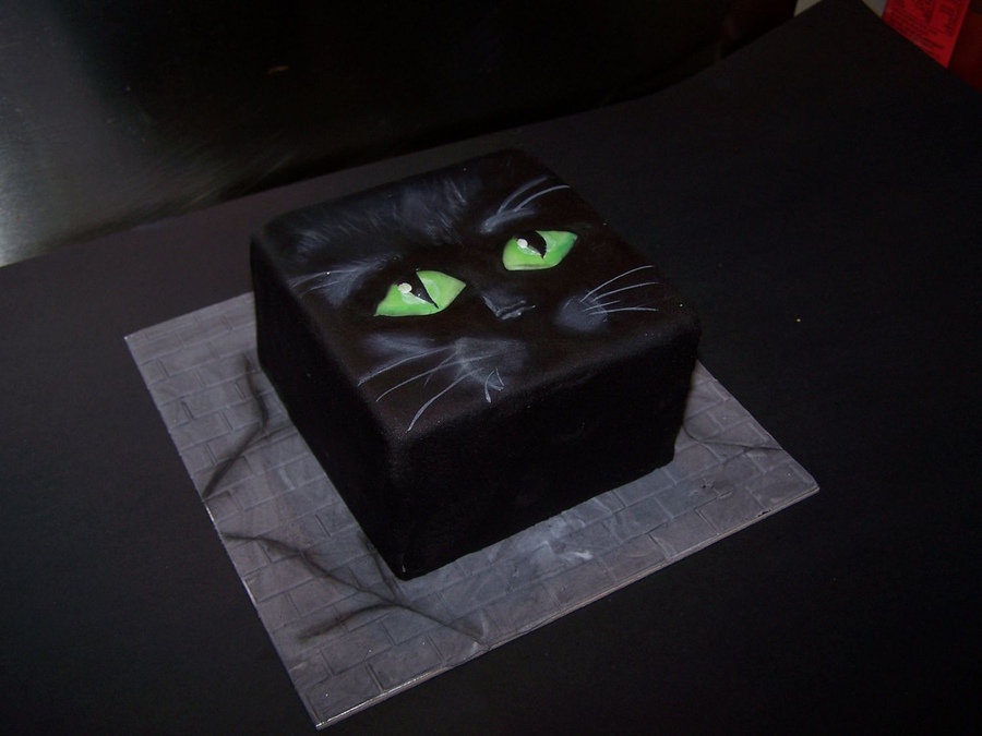 Жуткие симпатичные, торты, Хэллоуин,