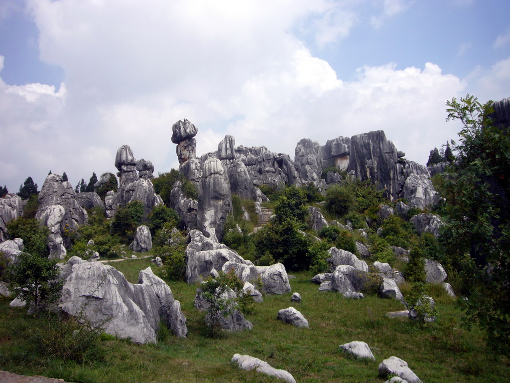 Национальный парк шилинь фото