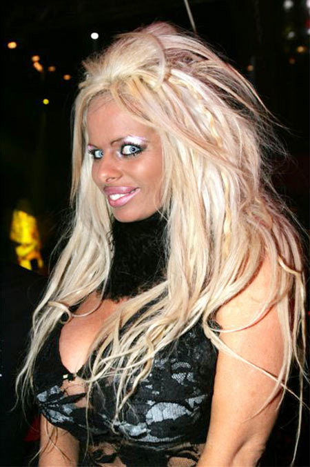 Силиконовая, красотка, актриса, из Израиля, Орит Фокс