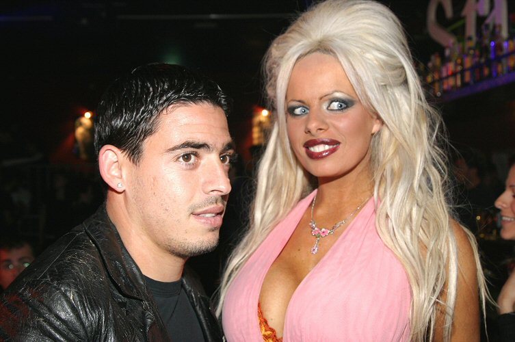 Силиконовая, красотка, актриса, из Израиля, Орит Фокс