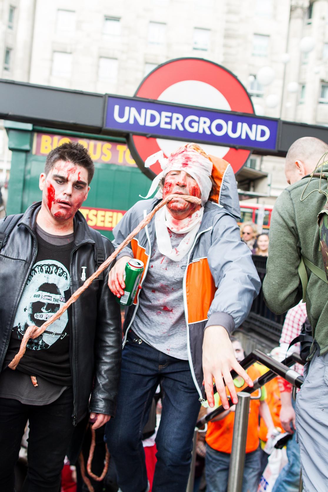 Всемирный, день зомби, 2013