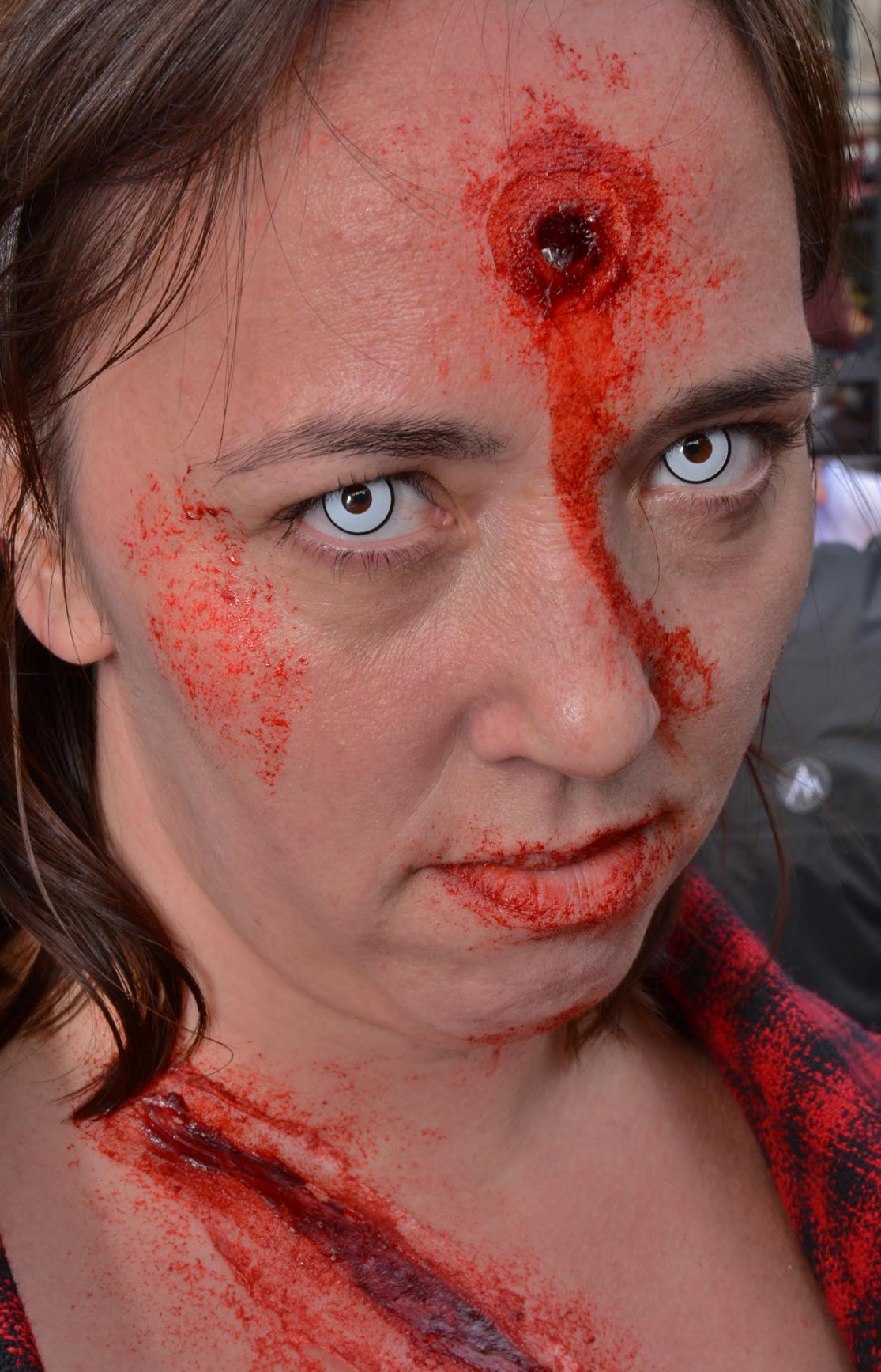 Всемирный, день зомби, 2013