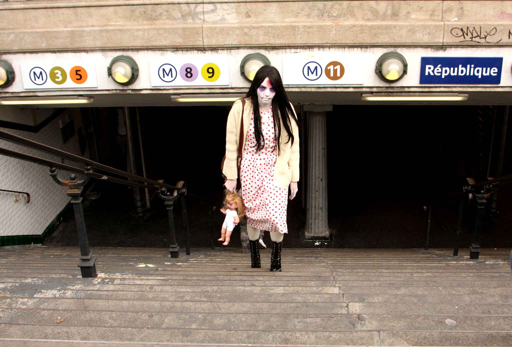 Всемирный, день зомби, 2013